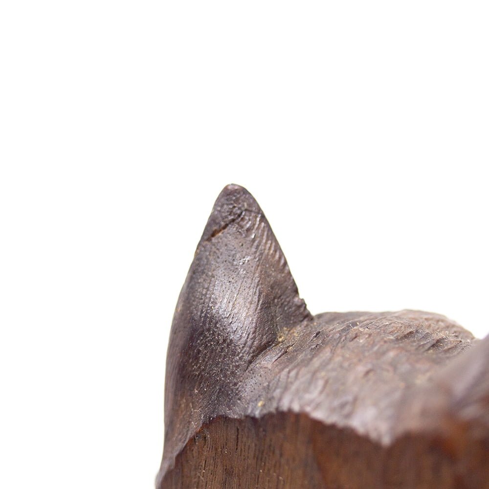 Swiss Black Forest Cat Book Stand - Image 13