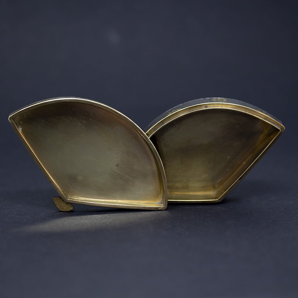 Japanese Komai Style Damascene Box | Murakami of Kyoto - Image 9