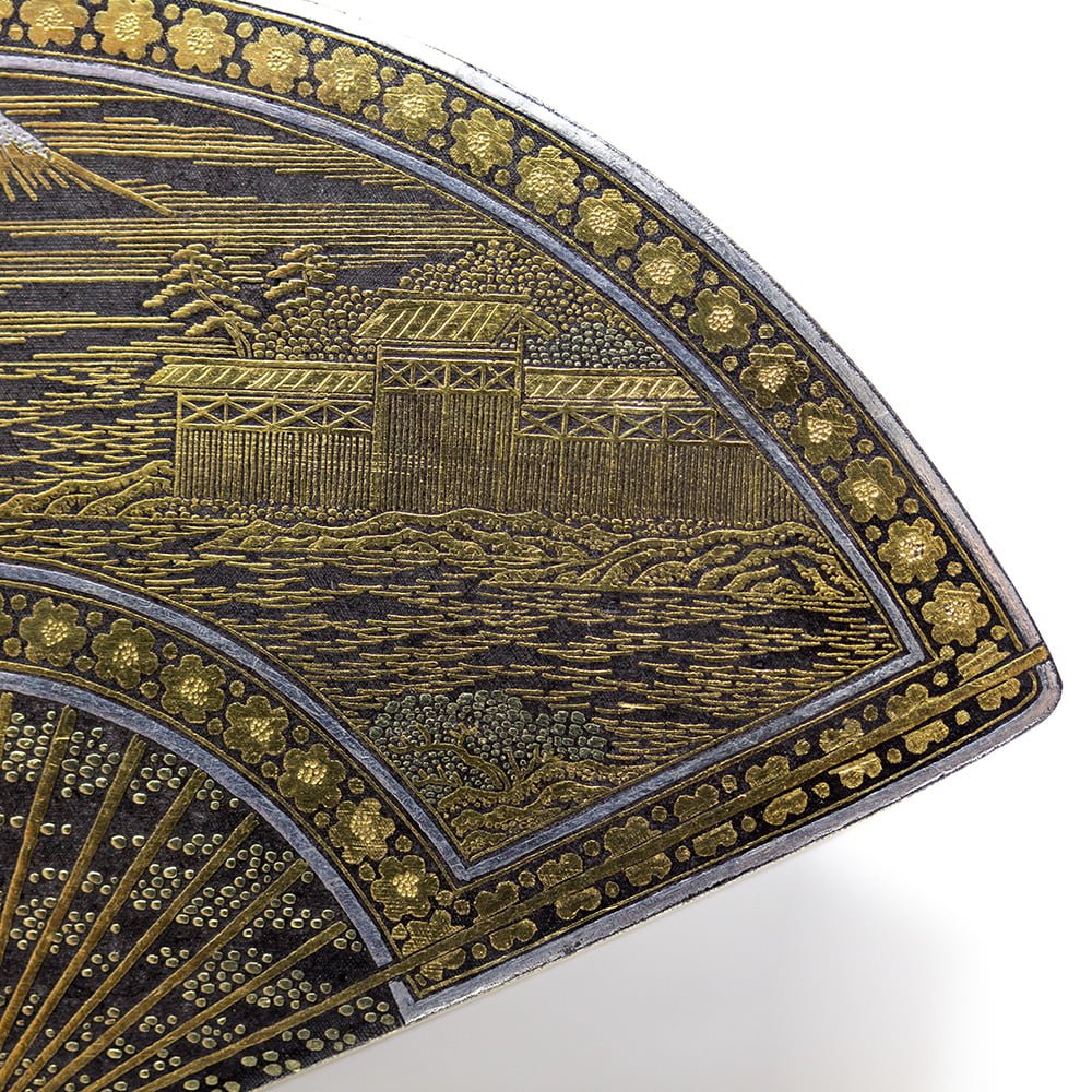 Japanese Komai Style Damascene Box | Murakami of Kyoto - Image 15