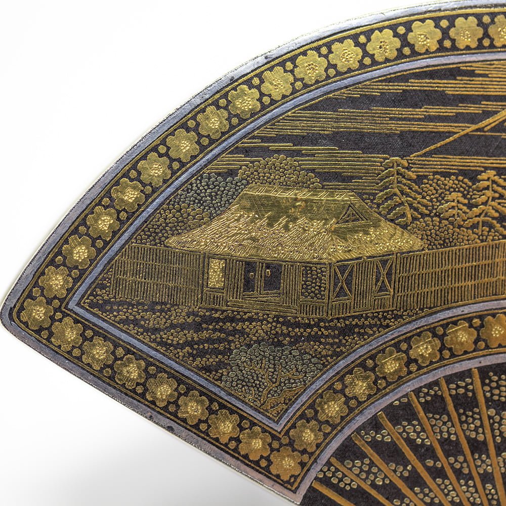 Japanese Komai Style Damascene Box | Murakami of Kyoto - Image 19