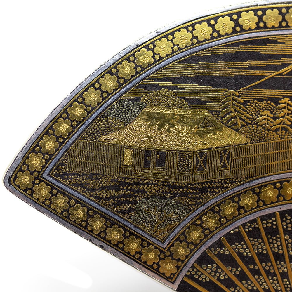 Japanese Komai Style Damascene Box | Murakami of Kyoto - Image 20