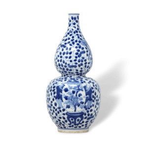 Chinese Double Gourd Vase | 19th Century