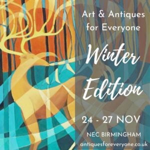 Art & Antiques For Everyone | Winter Edition