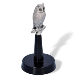 Overview of the Novelty Owl Figure Edward Barnard and Sons Ltd