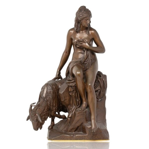Overview of the French Bronze by Barbedienne et Collas
