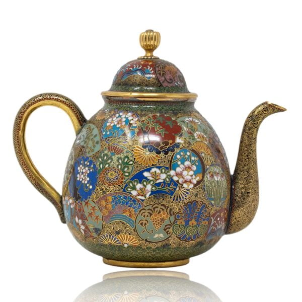 Overview of the teapot