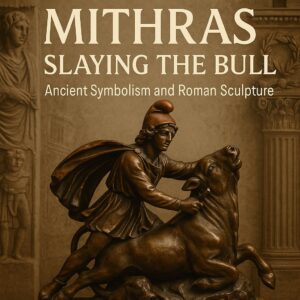 Mithras Slaying the Bull – The Mystery of the Tauroctony